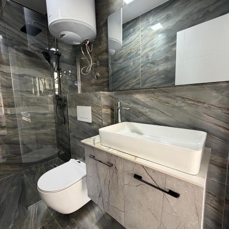 Maxhuri Apartments - Apartman sa Terasom - 9
