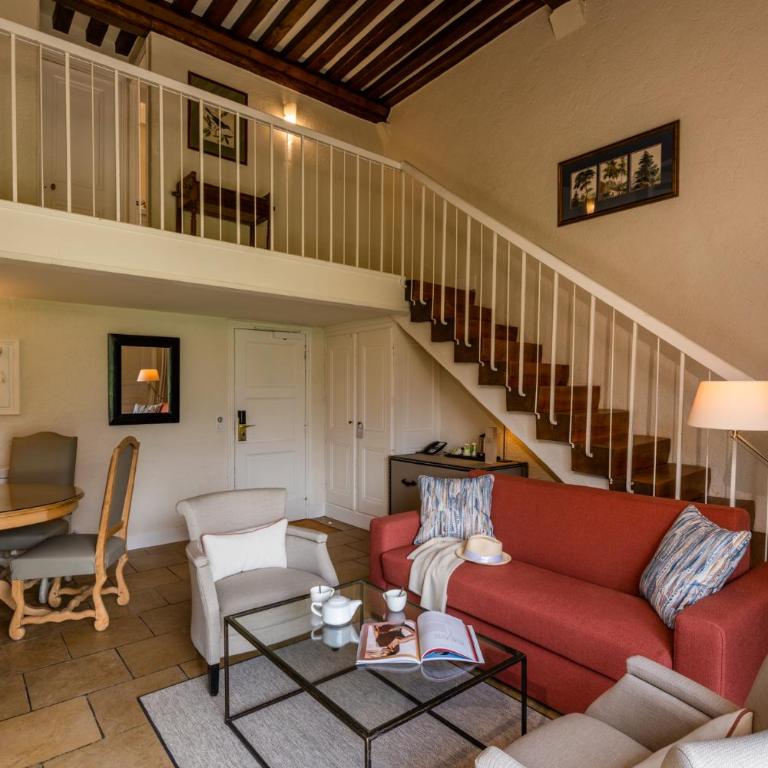 Les Manoirs de Tourgéville - Triplex - 6
