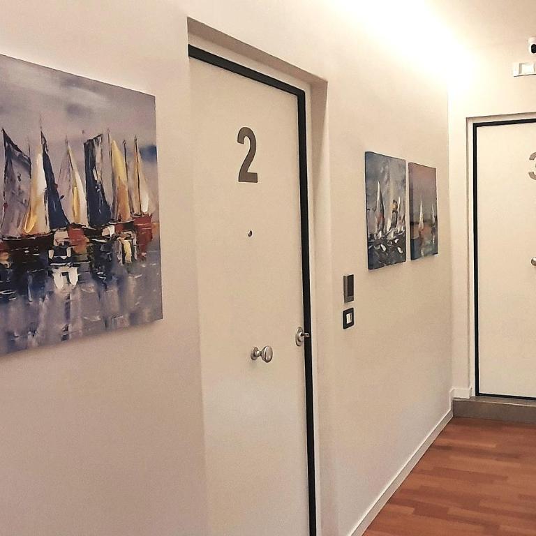 Civico 68 - Holiday House 1 - Apartamento de 1 dormitorio - 12