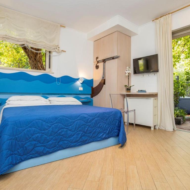 Medea Residence appartamenti vacanze - Appartamento con 2 Camere da Letto - 5