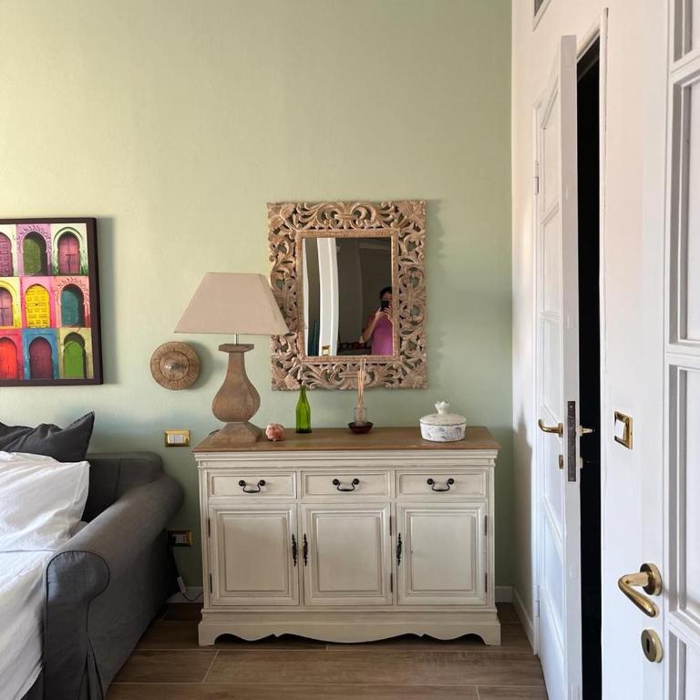 La Casa di Sara - Camere in Casa condivisa - Luxury Triple Room - 6