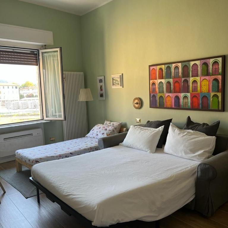 La Casa di Sara - Camere in Casa condivisa - Luxury Triple Room - 1