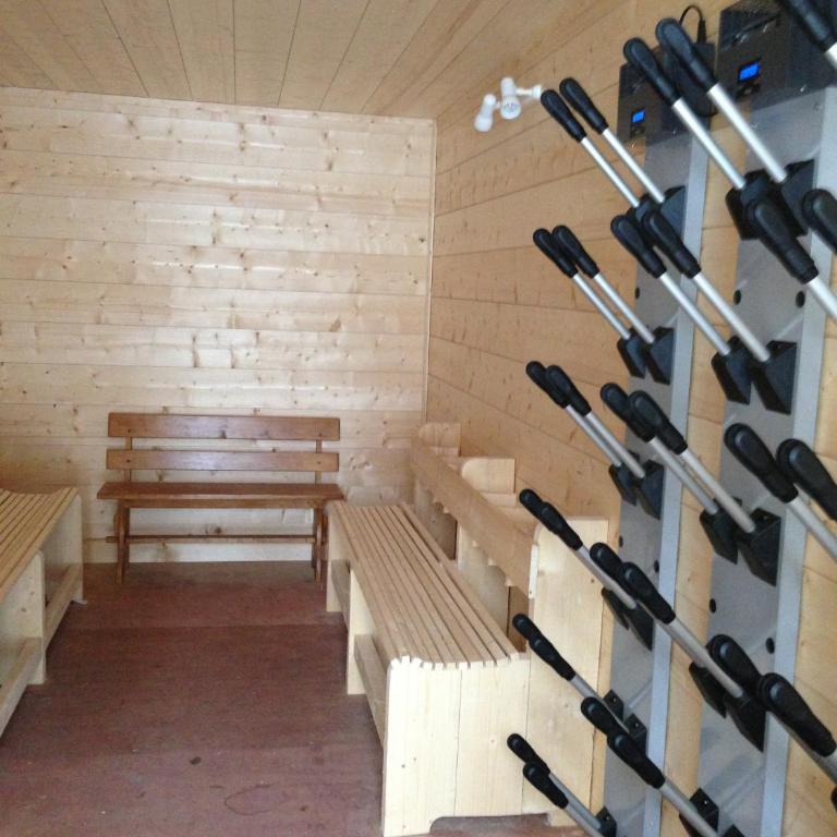 Chalet Oryx - Penthouse - 32