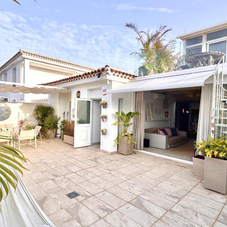 Boho Villa Beach & Heated Pool - Villa Superior - 1