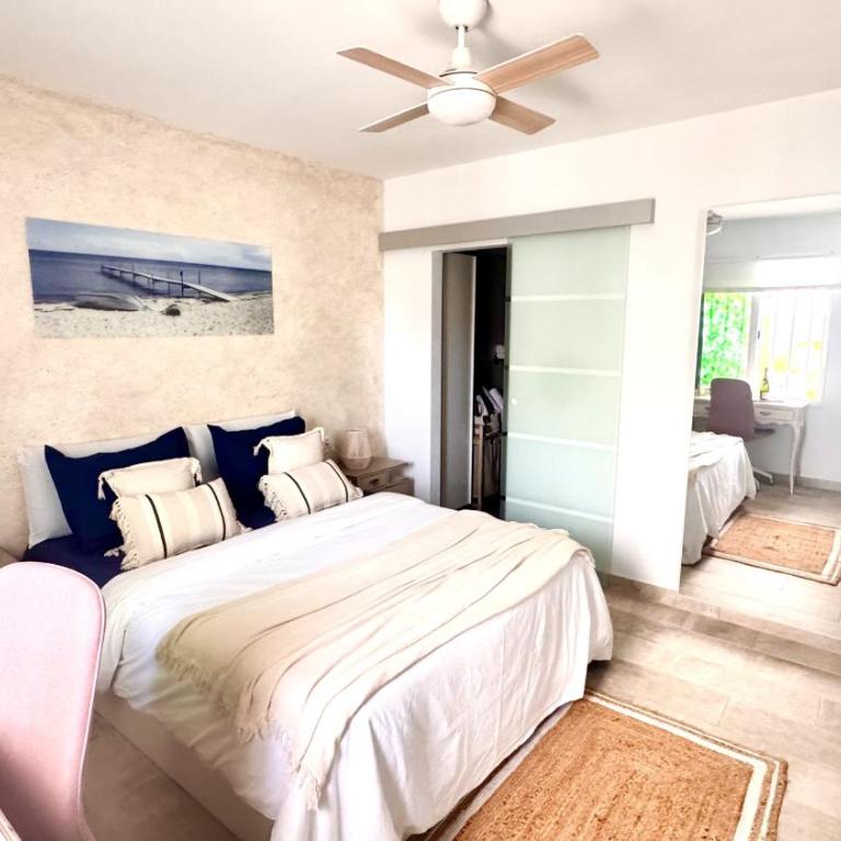 Boho Villa Beach & Heated Pool - Villa Superior - 6