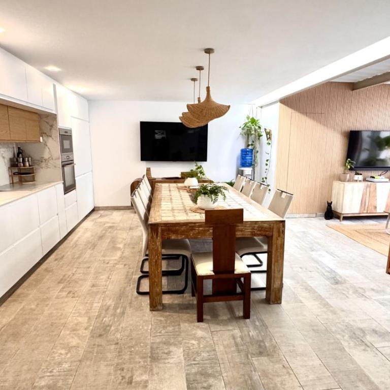 Boho Villa Beach & Heated Pool - Villa Superior - 8