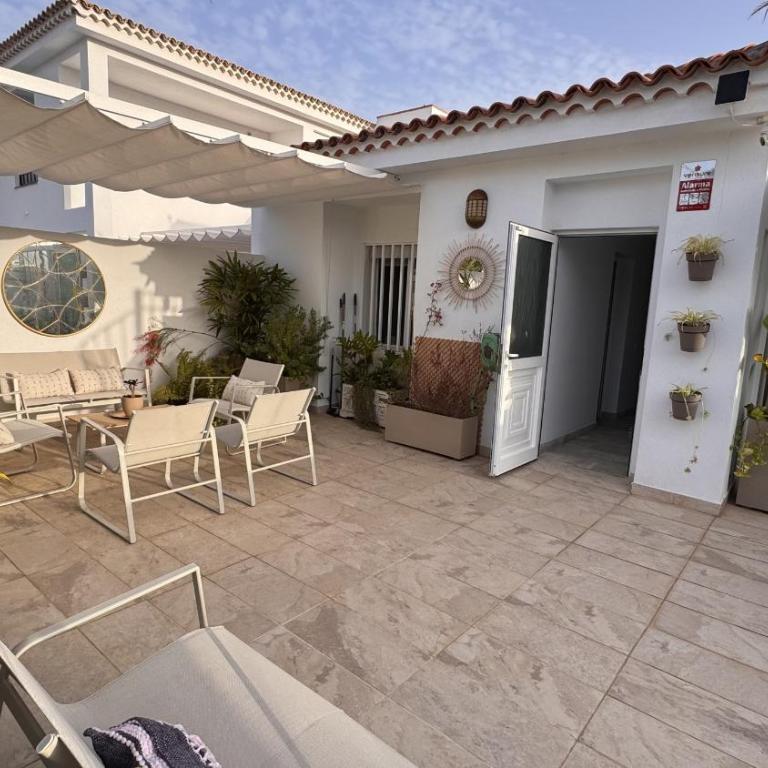 Boho Villa Beach & Heated Pool - Villa Superior - 37