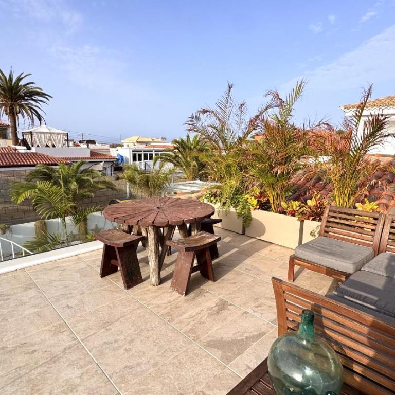 Boho Villa Beach & Heated Pool - Villa Superior - 38
