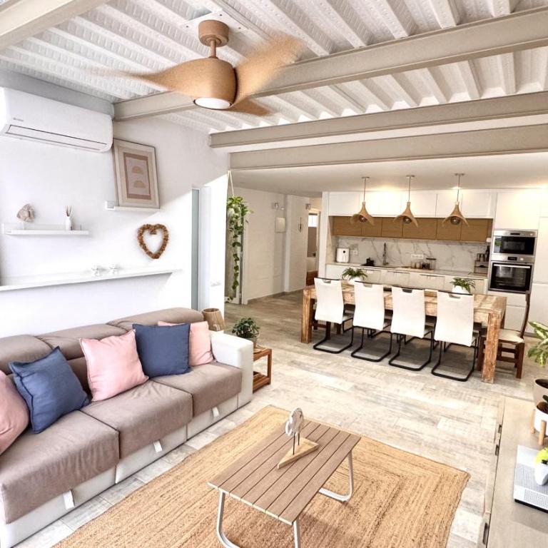 Boho Villa Beach & Heated Pool - Villa Superior - 39