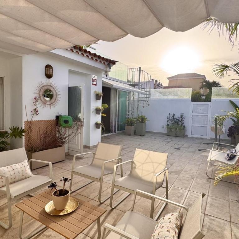 Boho Villa Beach & Heated Pool - Villa Superior - 44
