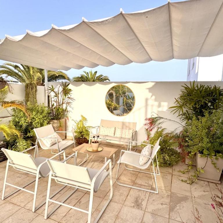 Boho Villa Beach & Heated Pool - Villa Superior - 45