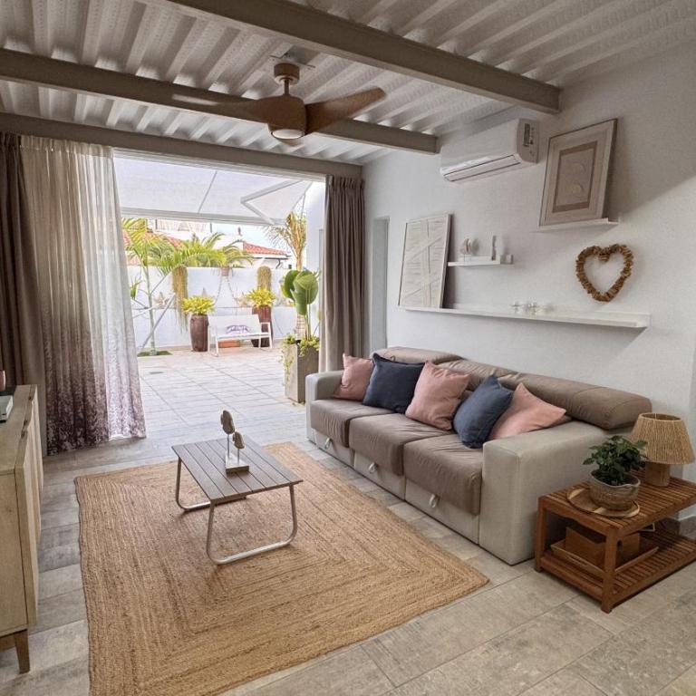 Boho Villa Beach & Heated Pool - Villa Superior - 48