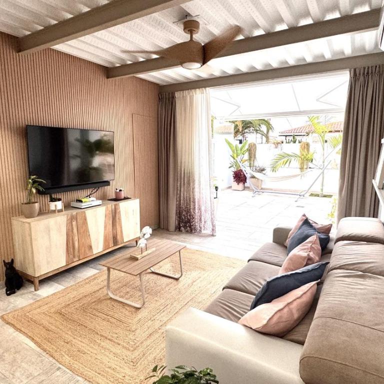 Boho Villa Beach & Heated Pool - Villa Superior - 49