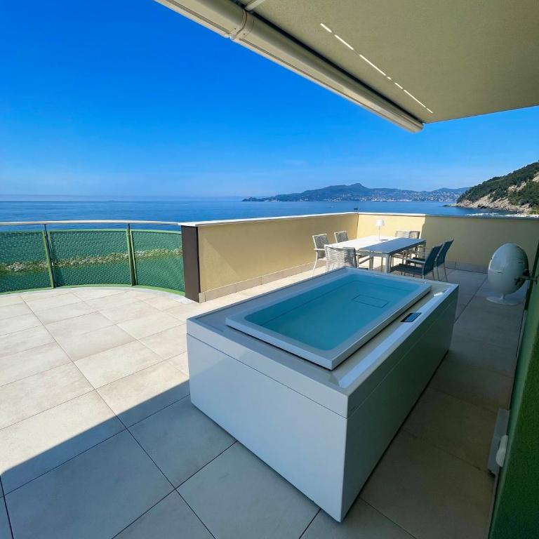 Gli Scogli Luxury Residence Hotel - Penthouse - 4