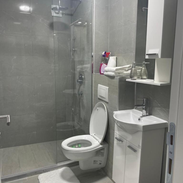 Nova Dobrinja stan - Appartement 1 Chambre - 1