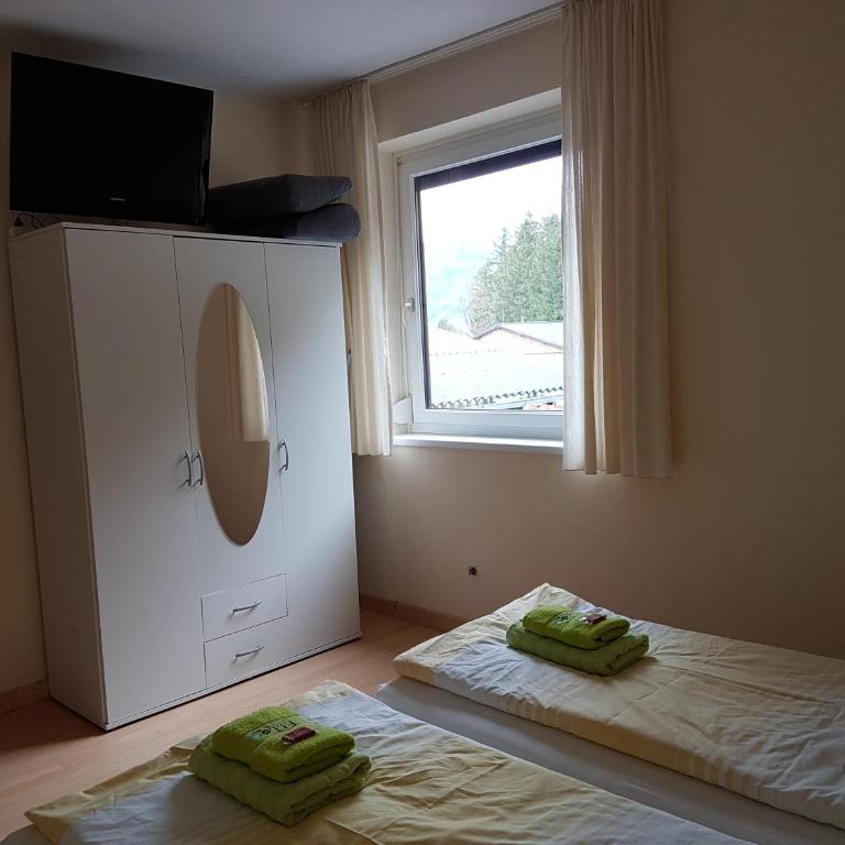 Ferienwohnung Pichlarn - Apartamento de 1 dormitorio con balcón - 9