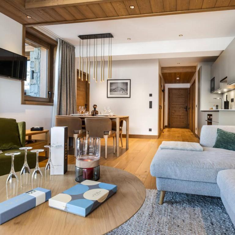Steamboat by Alpine Resorts - Appartement 4 Chambres - 1