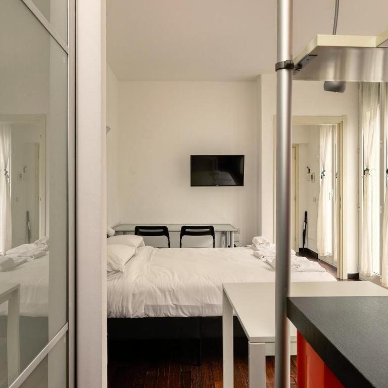 The Cozy Terrace Suite - Isola District - Appartamento con 1 Camera da Letto - 9