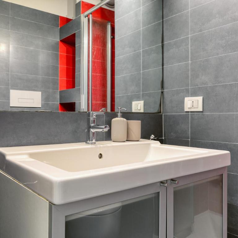 The Cozy Terrace Suite - Isola District - Appartamento con 1 Camera da Letto - 25