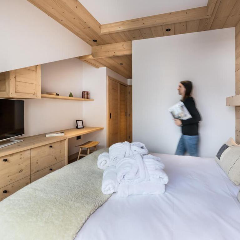 Steamboat by Alpine Resorts - Appartement 4 Chambres Deluxe - 3