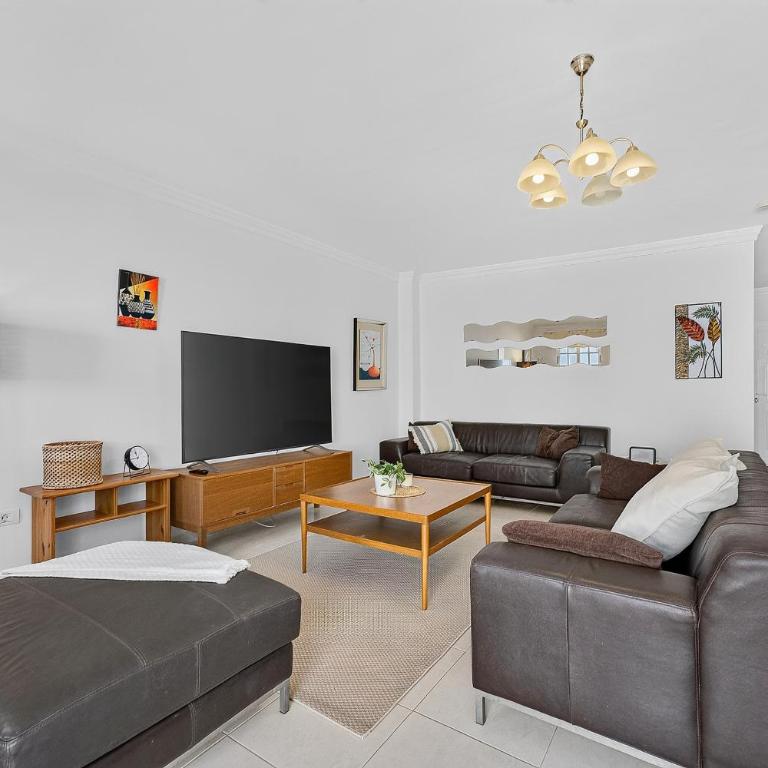 Spacious 3-Bedroom Apartment with Panoramic Sea Views - Apartamento de 3 dormitorios - 20