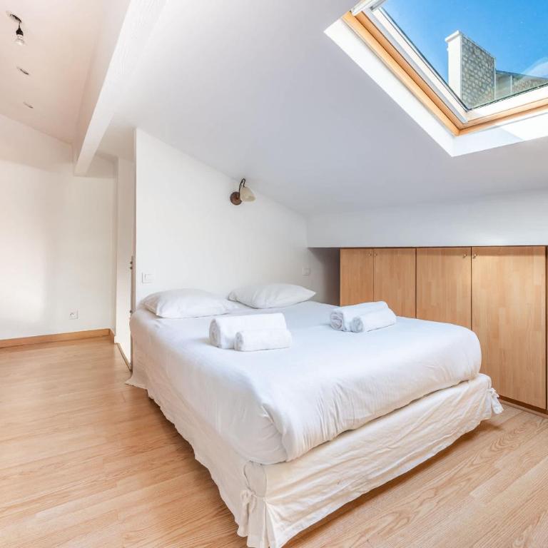 Bright & Central Duplex - Near the Eiffel Tower - Appartement - 5