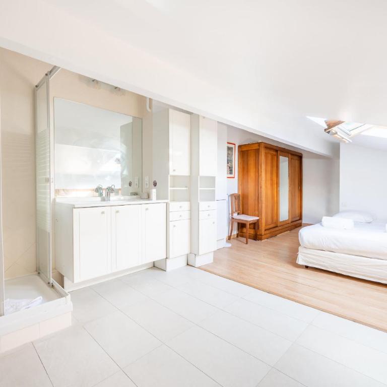Bright & Central Duplex - Near the Eiffel Tower - Appartement - 13