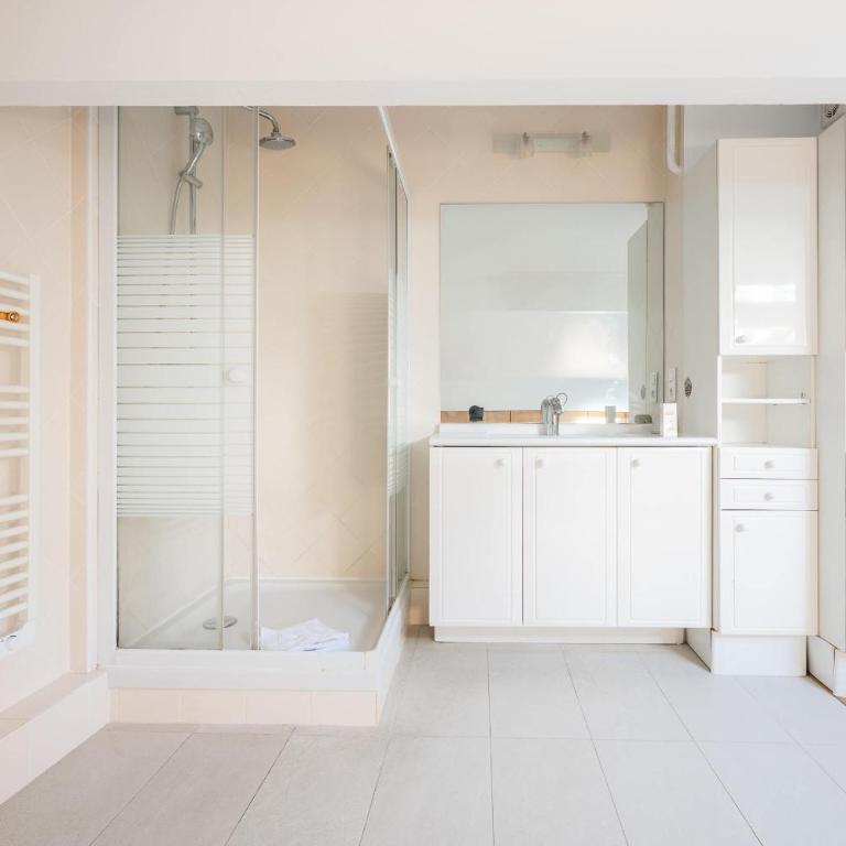 Bright & Central Duplex - Near the Eiffel Tower - Appartement - 14