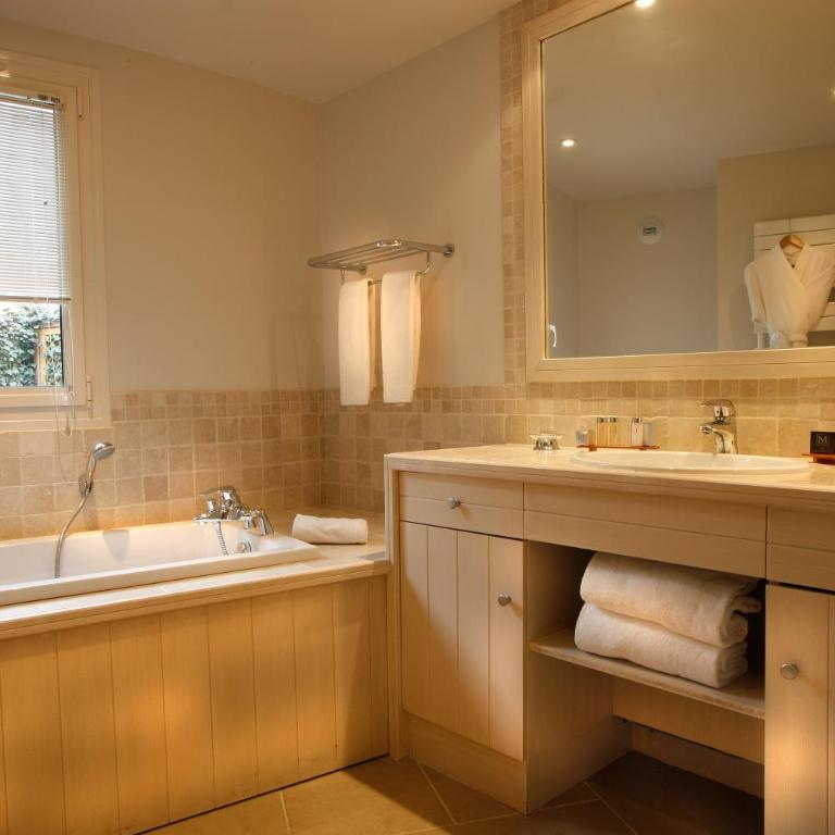 Les Manoirs de Tourgéville - Suite Manoir - 6