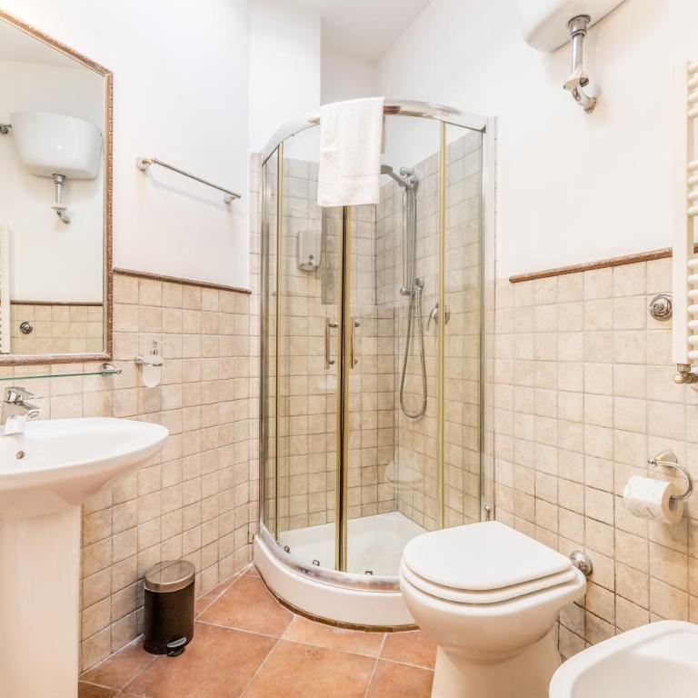 èROMA - AVENTINO Apartment - Apartment mit 1 Schlafzimmer - 16