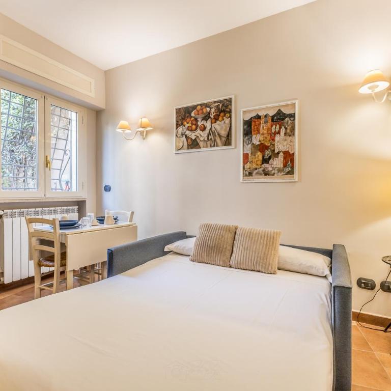 èROMA - AVENTINO Apartment - Apartment mit 1 Schlafzimmer - 17