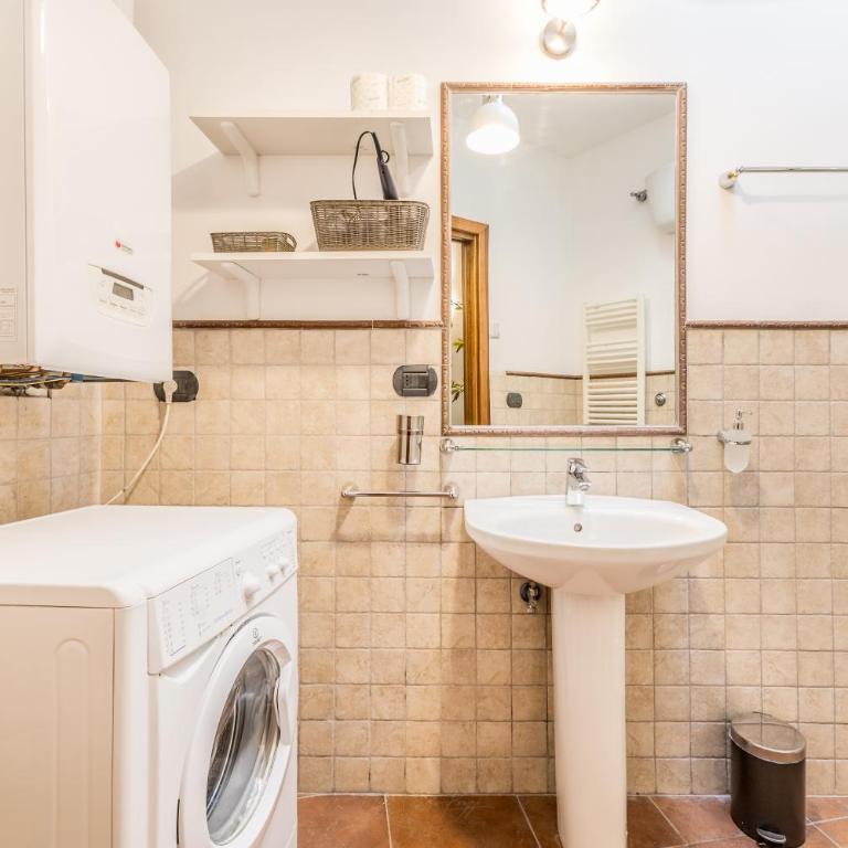 èROMA - AVENTINO Apartment - Apartment mit 1 Schlafzimmer - 21