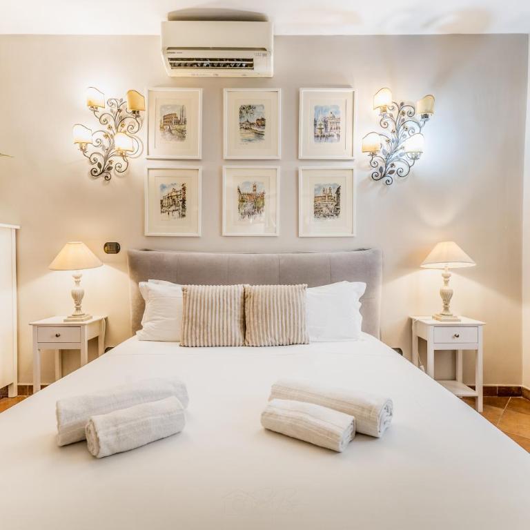 èROMA - AVENTINO Apartment - Apartment mit 1 Schlafzimmer - 18