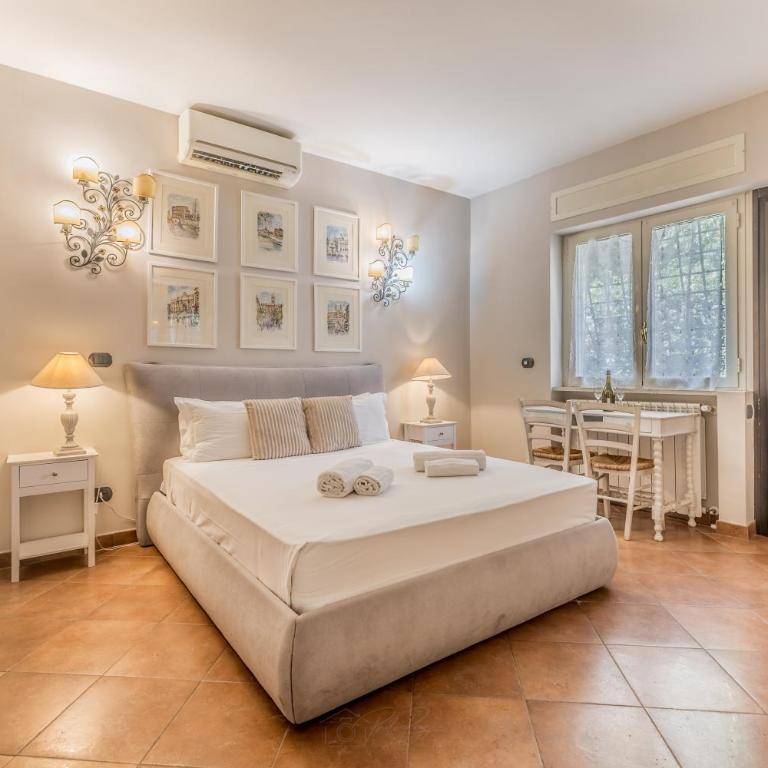 èROMA - AVENTINO Apartment - Apartment mit 1 Schlafzimmer - 2