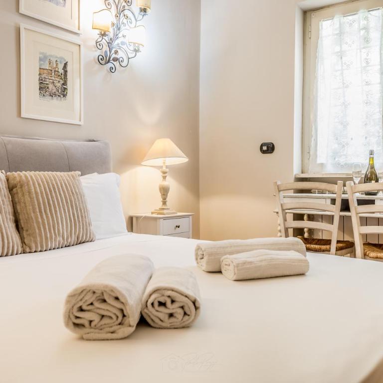 èROMA - AVENTINO Apartment - Apartment mit 1 Schlafzimmer - 9
