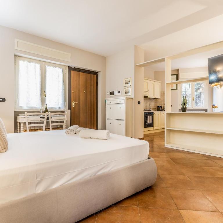 èROMA - AVENTINO Apartment - Apartment mit 1 Schlafzimmer - 8
