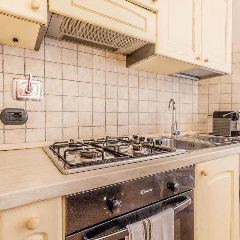èROMA - AVENTINO Apartment - Apartment mit 1 Schlafzimmer - 5