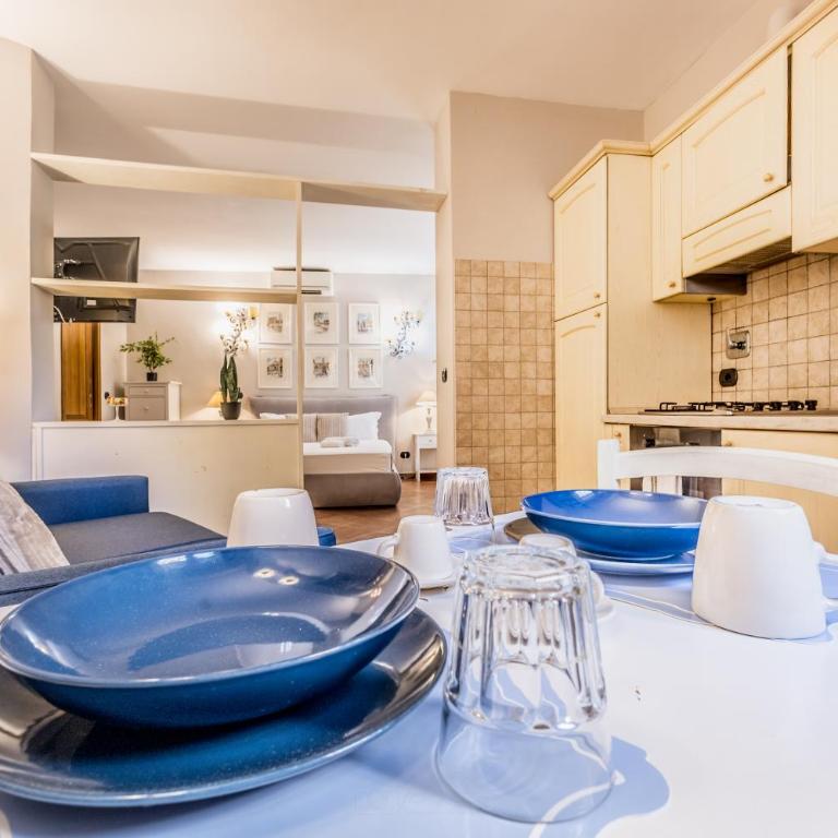èROMA - AVENTINO Apartment - Apartment mit 1 Schlafzimmer - 4
