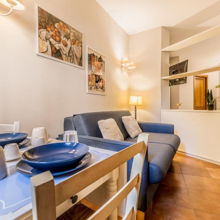 èROMA - AVENTINO Apartment - Apartment mit 1 Schlafzimmer - 6