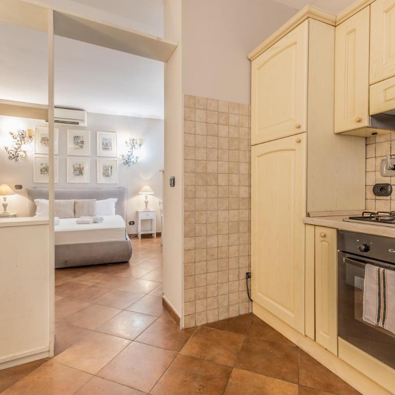 èROMA - AVENTINO Apartment - Apartment mit 1 Schlafzimmer - 14