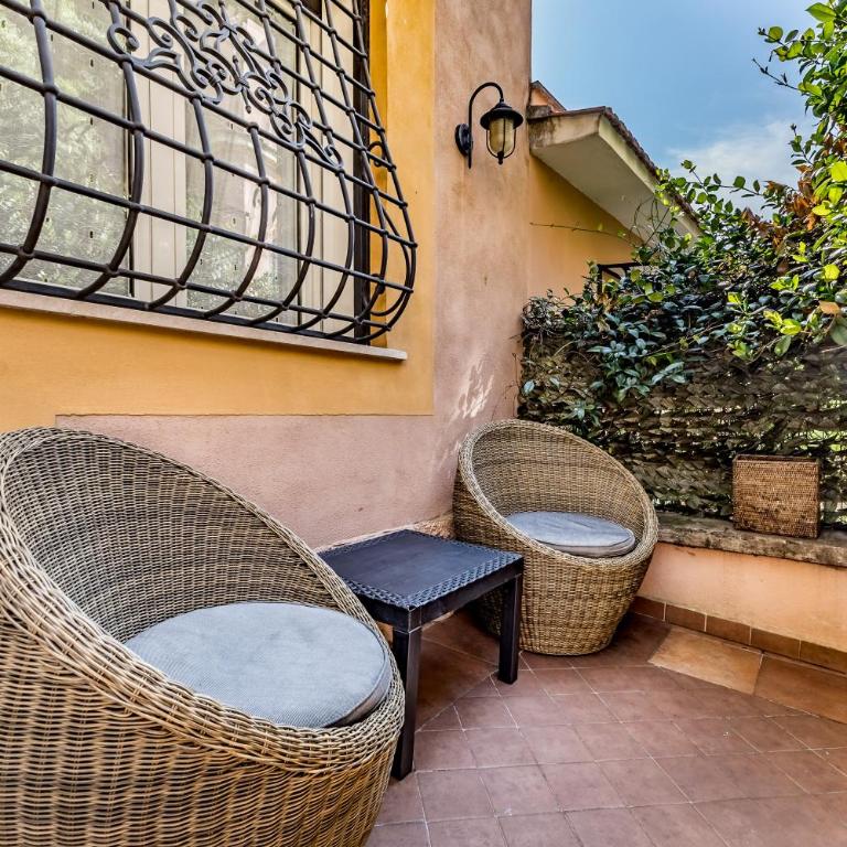 èROMA - AVENTINO Apartment - Apartment mit 1 Schlafzimmer - 20