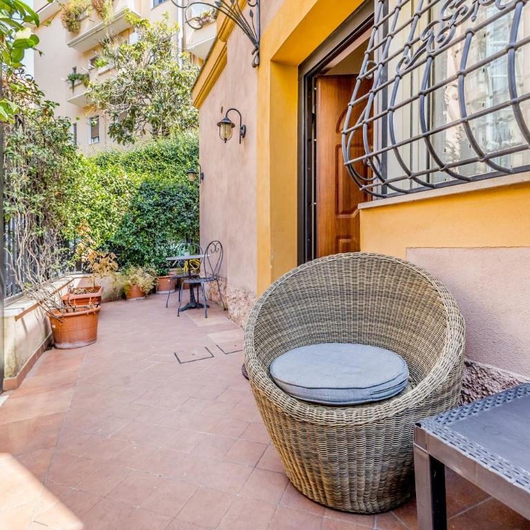 èROMA - AVENTINO Apartment - Apartment mit 1 Schlafzimmer - 23