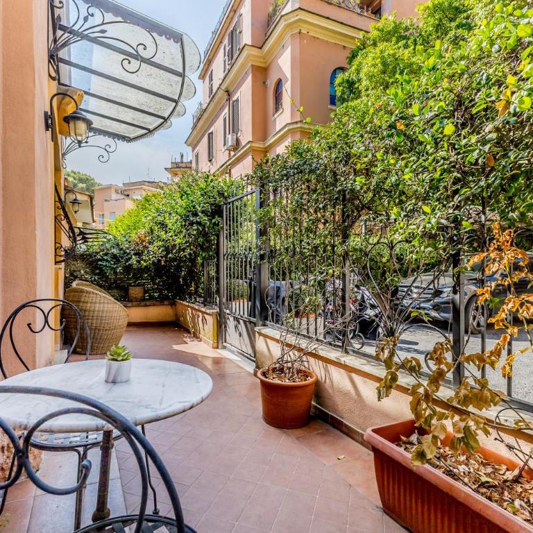 èROMA - AVENTINO Apartment - Apartment mit 1 Schlafzimmer - 19