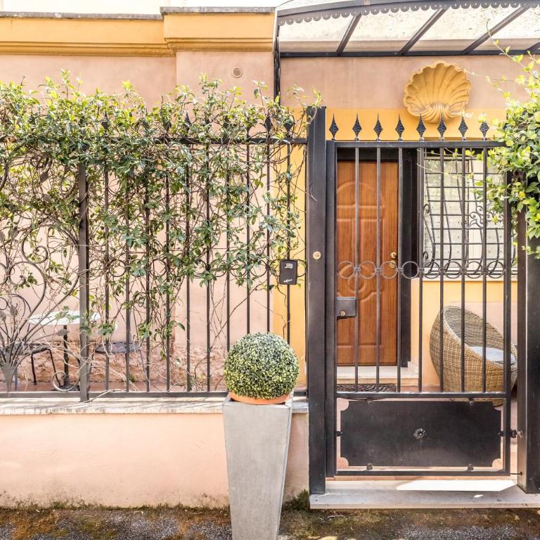 èROMA - AVENTINO Apartment - Apartment mit 1 Schlafzimmer - 26