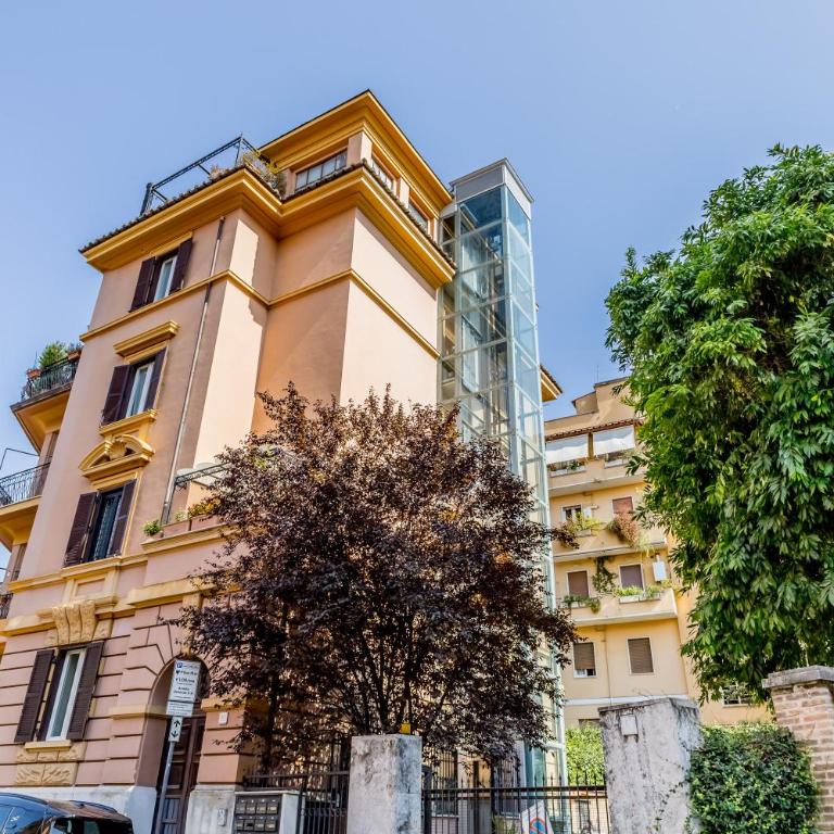 èROMA - AVENTINO Apartment - Apartment mit 1 Schlafzimmer - 27
