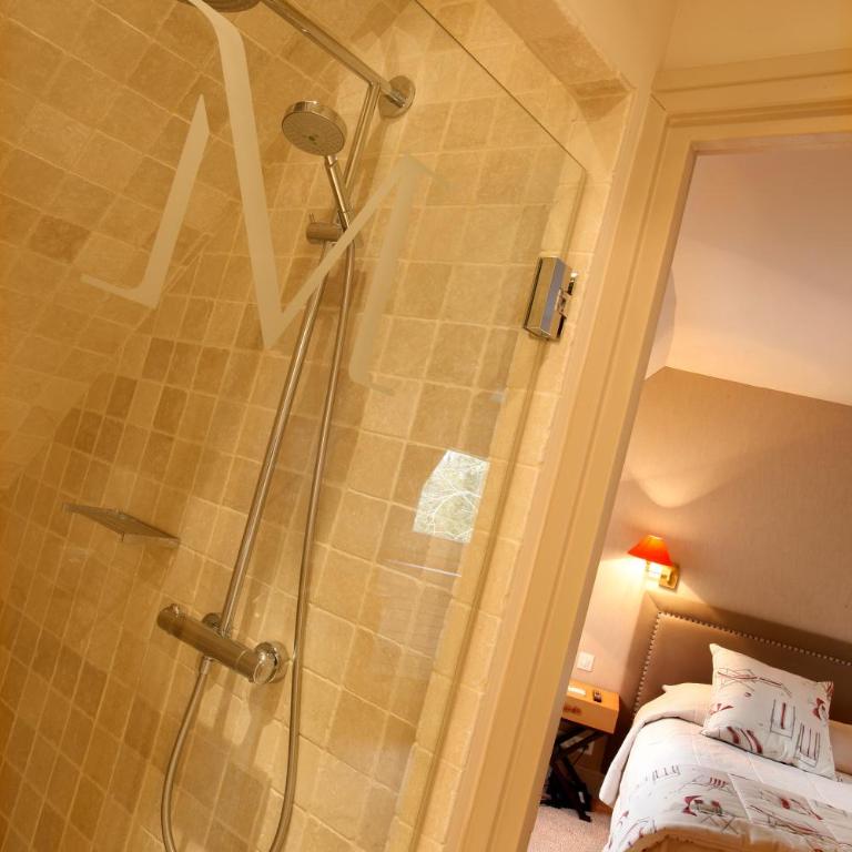 Les Manoirs de Tourgéville - Chambre Double Manoir - 5