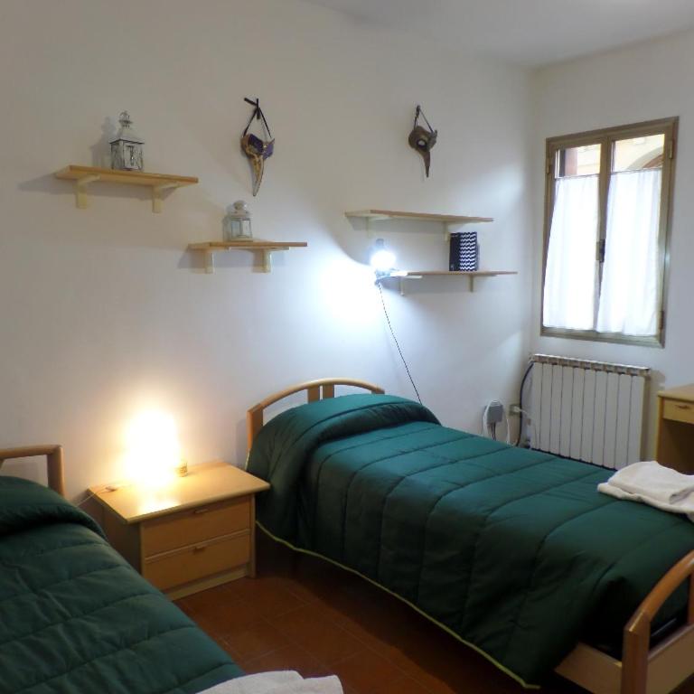 Apartment Essence of Venice - Two-Bedroom Apartment - 44
