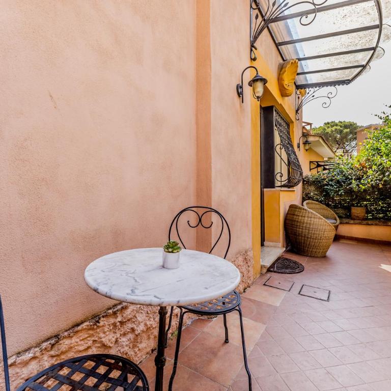 èROMA - AVENTINO Apartment - Apartment mit 1 Schlafzimmer - 28