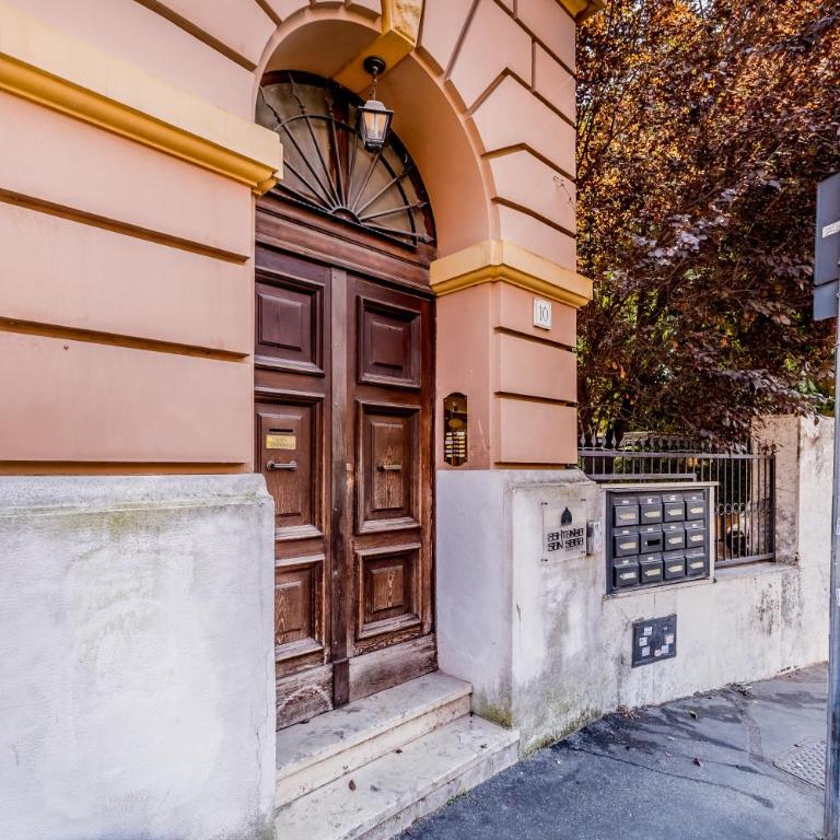èROMA - AVENTINO Apartment - Apartment mit 1 Schlafzimmer - 29