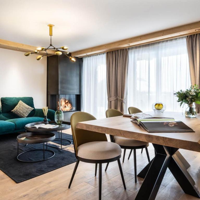 Steamboat by Alpine Resorts - Appartement 4 Chambres - 4